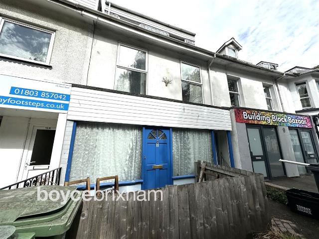 Studio for rent in Parkham Hill, Brixham