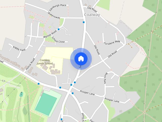 Apartment for rent in Coleford, Bromsberrow Heath