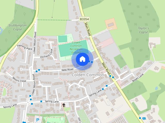 House for rent in Brambridge, Hampshire