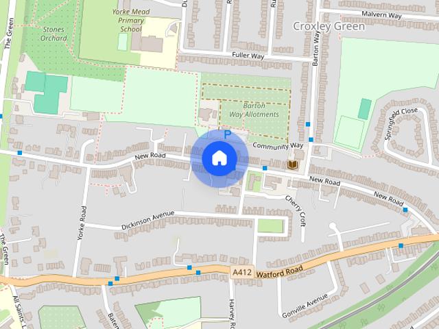 Apartment for rent in Batchworth, Hertfordshire