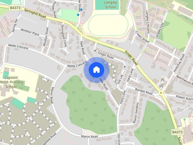 House for rent in Heath Hill, Telford