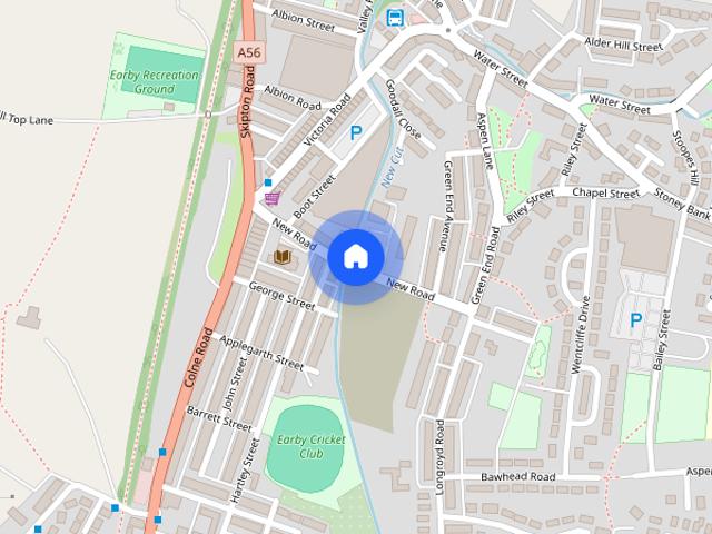 House for rent in Higherford, Lancashire
