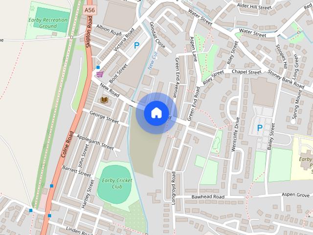 House for rent in Higherford, Lancashire