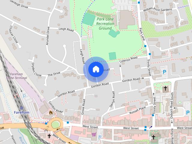 House for rent in West End, Fareham