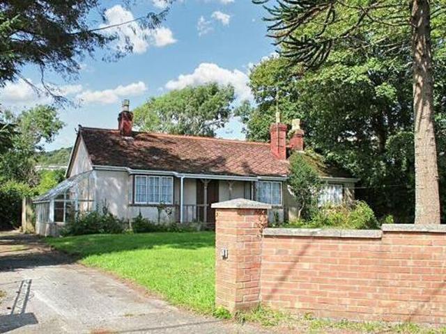 House for sale in Goodwick, Wales