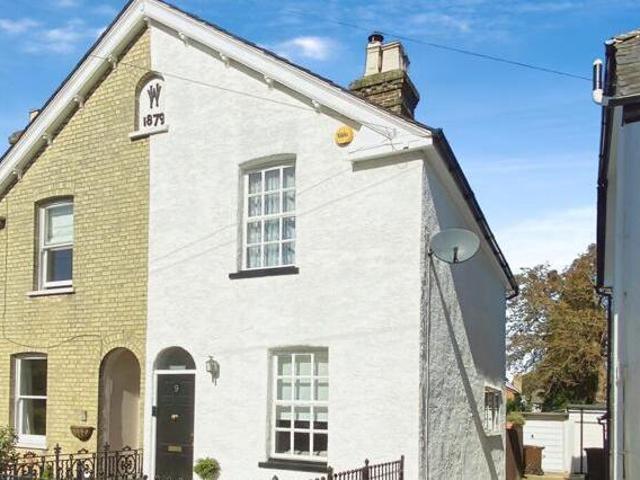 House for sale in Old Harlow, Harlow