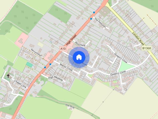 Apartment for rent in Arrington, Cambridgeshire