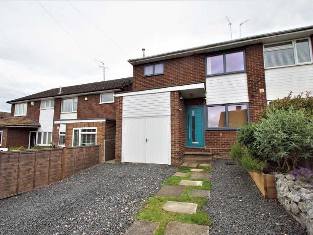 House for rent in Hertford, Colliers End