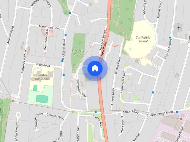 Room for rent in Cressex, Isle Of Man