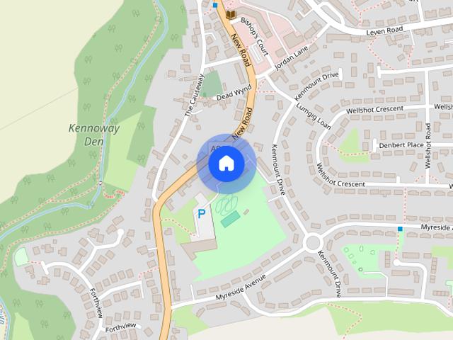 Apartment for rent in Kennoway, Scotland