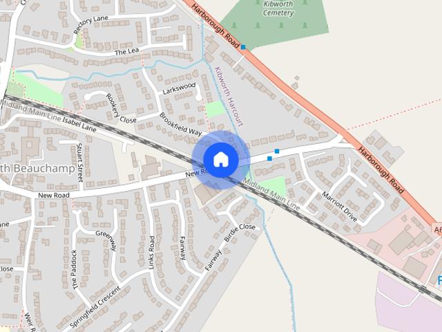 Apartment for rent in Stanford On Avon, Leicestershire