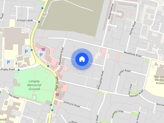 House for rent in Slough, Isle Of Man