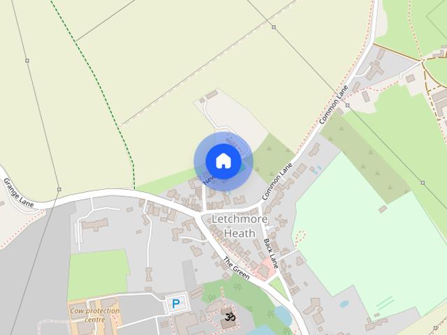 House for rent in Letchmore Heath, Aldenham
