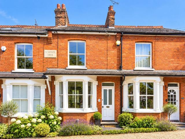 House for rent in Round Bush, Hertsmere