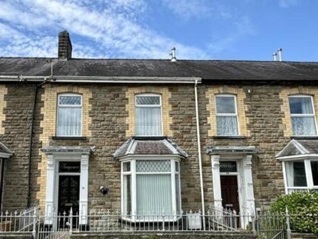 House for sale in Llandovery, Wales