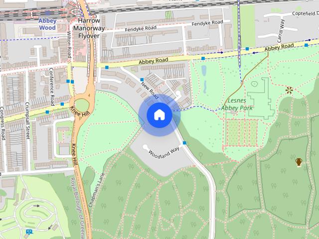 House for rent in London Borough of Bexley, Greater London