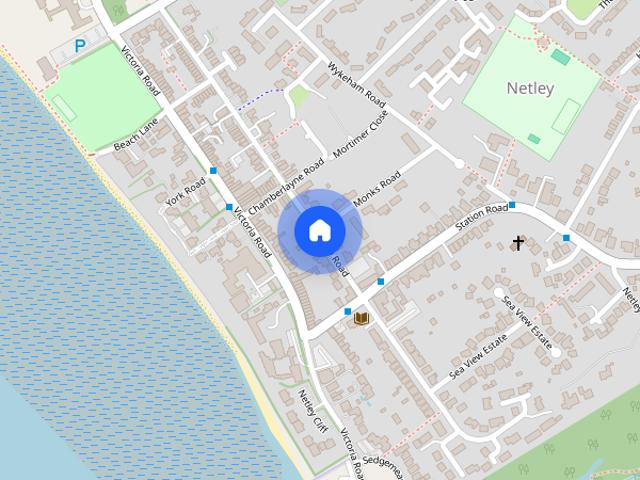 House for rent in Helford, Hampshire