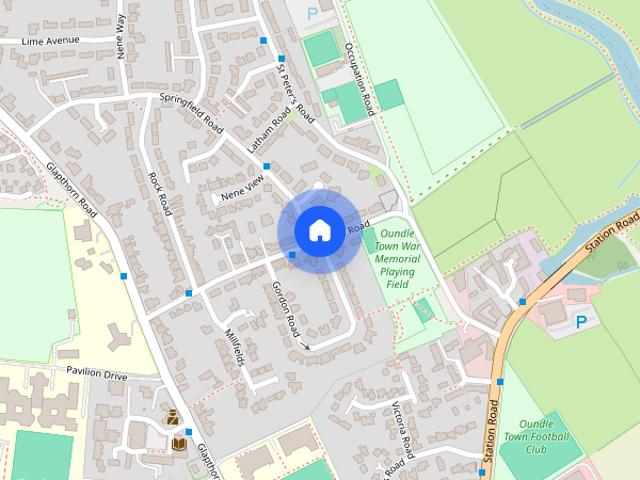 House for rent in Oundle, North Northamptonshire
