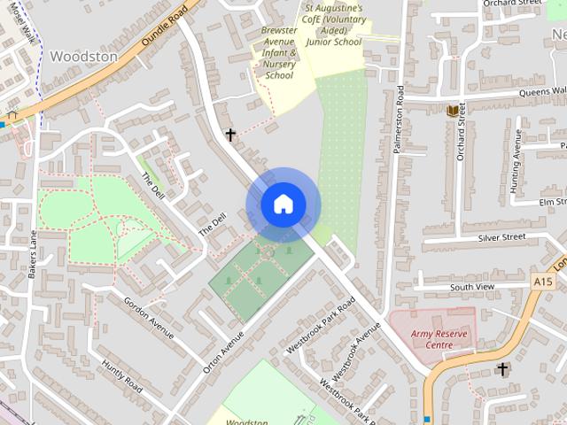 Room for rent in Woodston, Peterborough