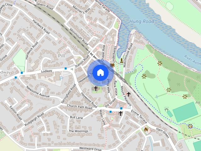 Apartment for rent in Easton-in-gordano, North Somerset