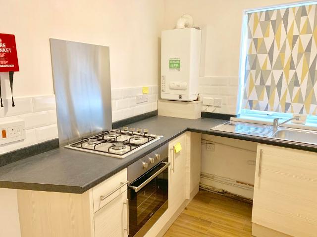 Apartment for rent in Porthcawl, Nottage