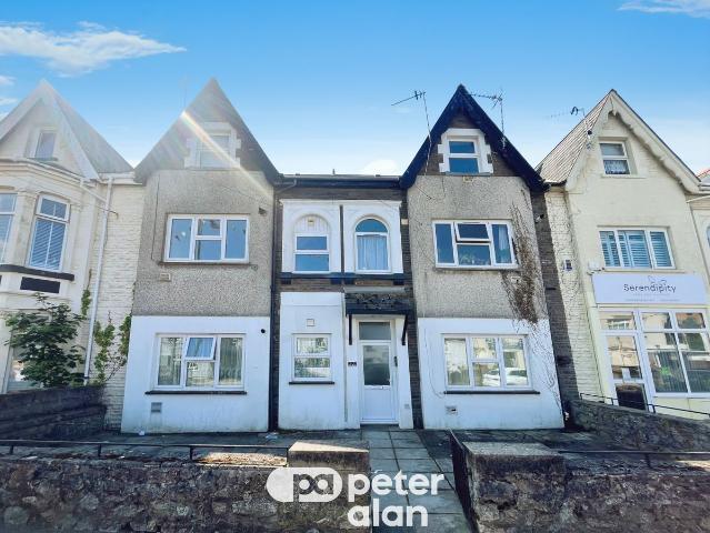 Apartment for rent in Porthcawl, Nottage