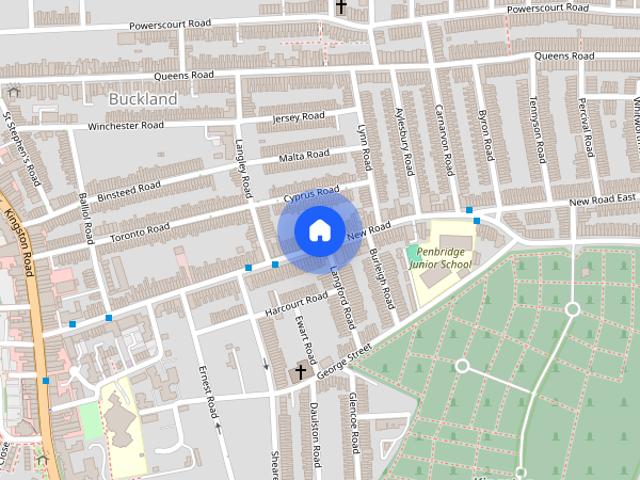 Apartment for rent in Buckland, Portsmouth