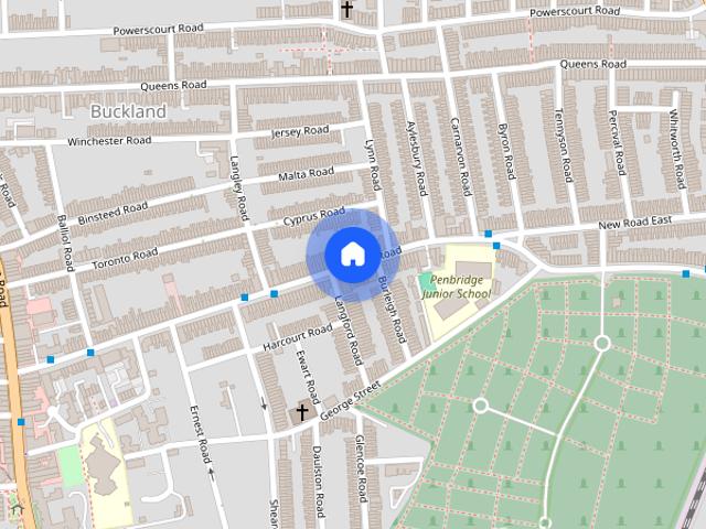 Apartment for rent in Buckland, City Of Portsmouth