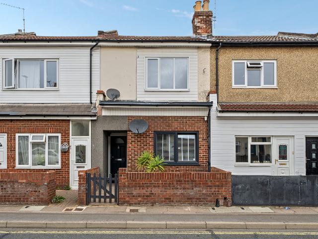 Apartment for rent in Buckland, Portsmouth