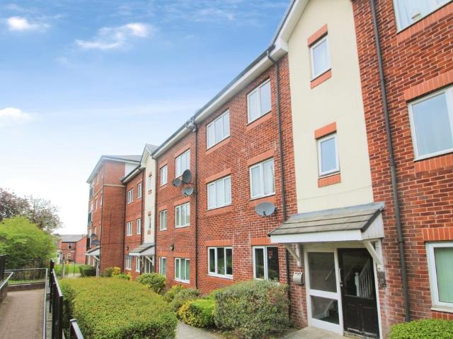 Apartment for rent in Radcliffe, Bury