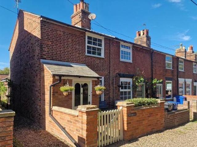 House for sale in Eastbridge, Suffolk