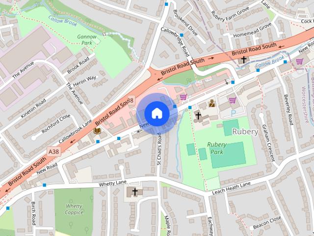 Apartment for rent in Bromsgrove, Worcestershire