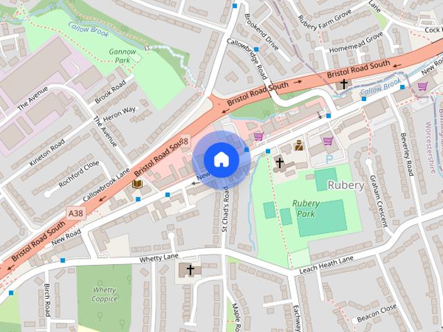 Apartment for rent in Bromsgrove, Worcestershire