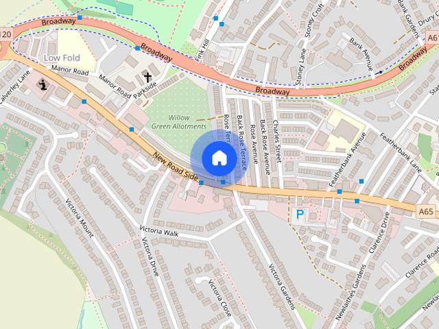 House for rent in Farsley, West Yorkshire