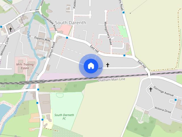 House for rent in Horton Kirby and South Darenth, The Butts