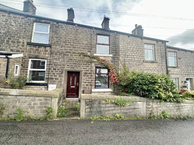 House for rent in Padfield, High Peak