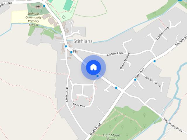House for rent in Stithians