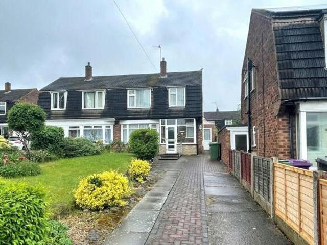 House for sale in Wood End, Wednesfield
