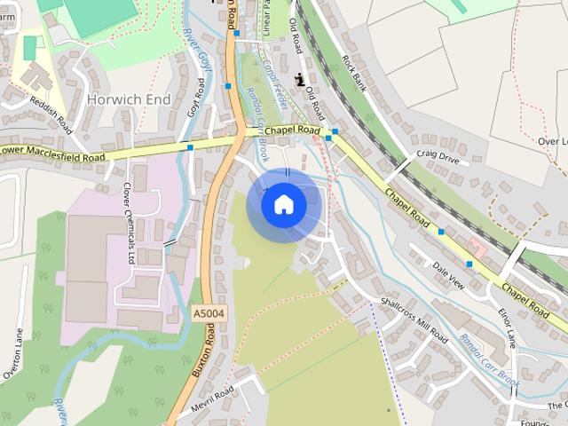 House for rent in Buxworth, Charlesworth