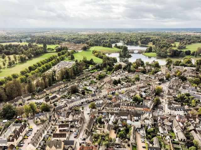 House for rent in Woodstock, West Oxfordshire