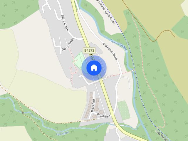 House for rent in Ynysybwl and Coed-y-cwm, Ynysybwl