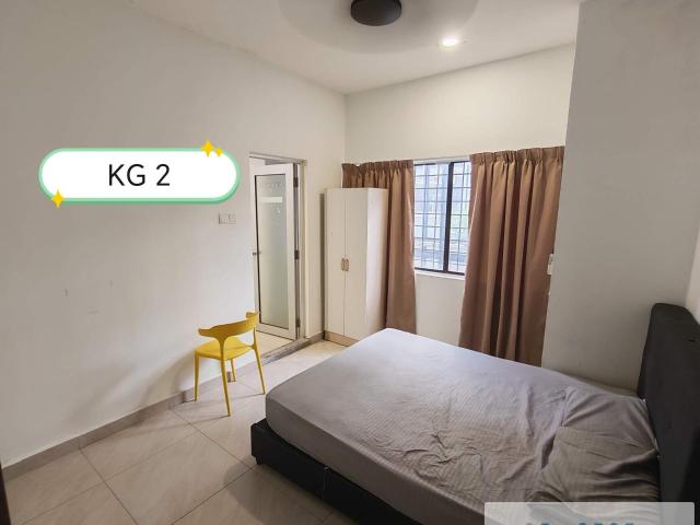 Room for rent in Country Heights Damansara, Kuala Lumpur