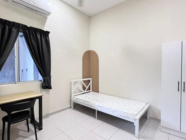 Room for rent in Port Klang, Selangor