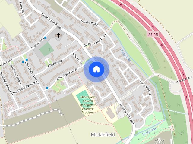 House for rent in Micklefield, Leeds