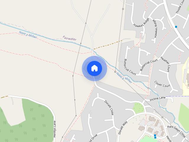 House for rent in Henllys, Cwmbrân