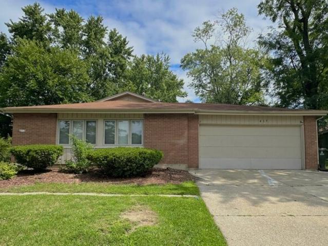 House for sale in Park Forest, Illinois