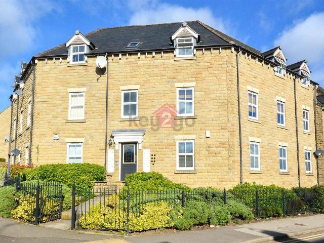 Apartment for rent in Mosborough, Sheffield