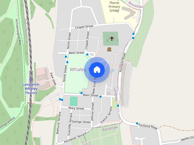 House for rent in Elmton, East Midlands