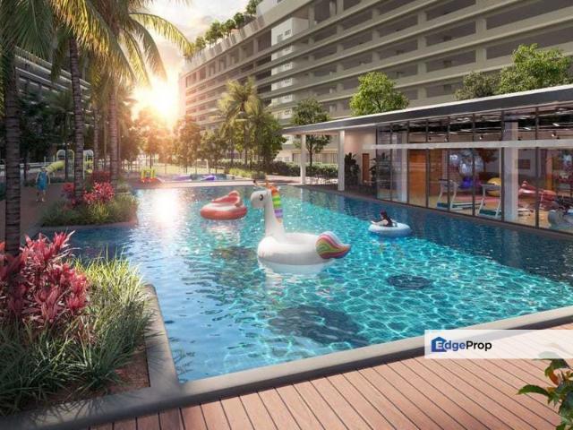 Condominium for sale in Kajang, Langat