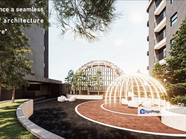 Condominium for sale in Kajang, Langat